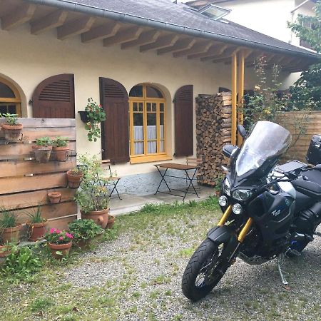 Charmant Appartement Sur Cour, Le Berlingott Bagnères-de-Bigorre Exterior foto